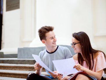 Recupero anni scolastici a Canosa di Puglia