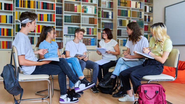 Scuole paritarie a Pompei