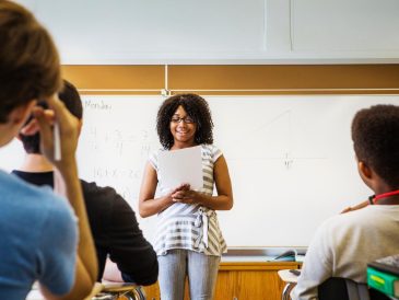 Scuole paritarie a Selargius