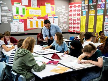 Scuole paritarie a Vimercate