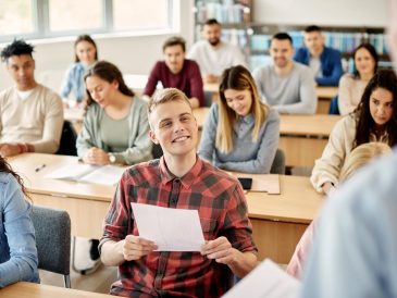 Scuole serali a Copertino
