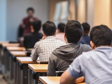 Scuole serali a Correggio