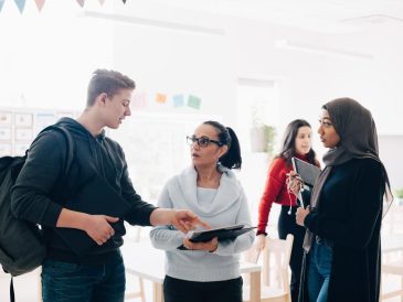 Scuole serali a Ortona