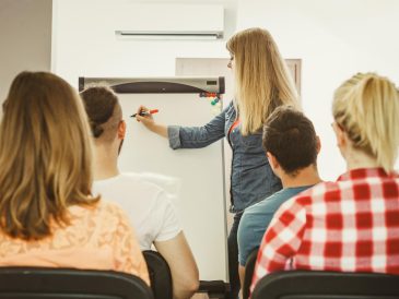 Scuole serali a Poggiomarino