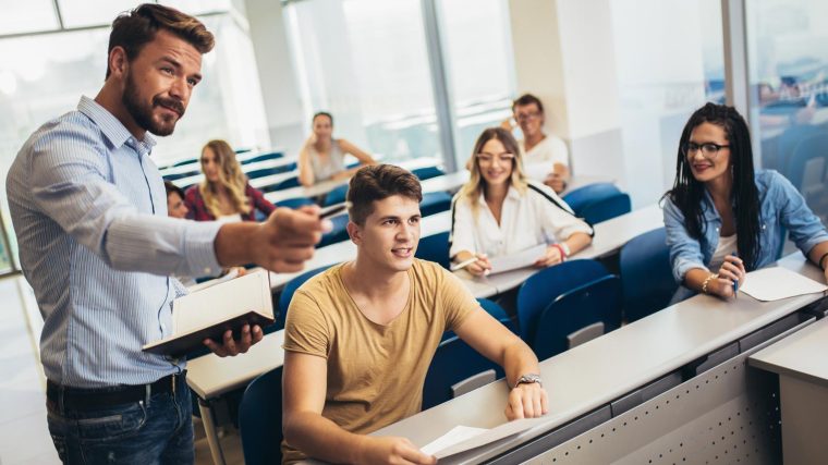 Scuole serali a San Benedetto del Tronto