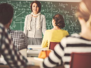 Scuole serali a Selargius