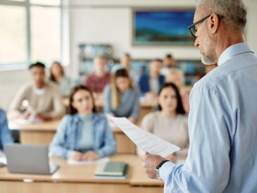 Scuole serali a Teramo